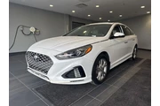 Hyundai SONATA 2019 SEL 4dr en Las Vegas