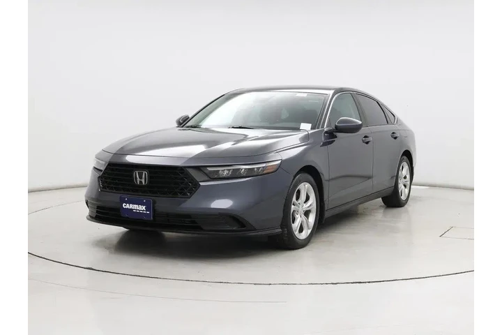 $25998 : Honda Accord 2023 LX 4dr Sed image 4