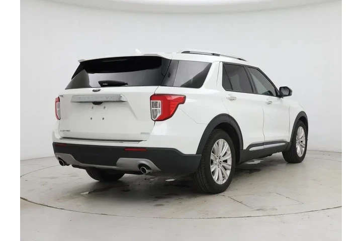 $25998 : Ford Explorer 2020 Limited 4 image 8