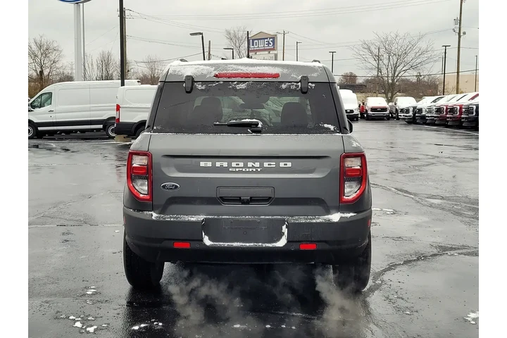 $27397 : Ford Bronco Sport 2024 AWD B image 5