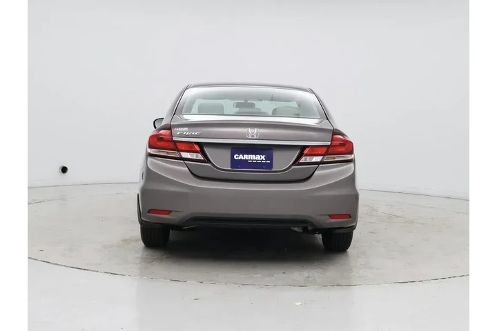 $14998 : Honda Civic 2014 LX 4dr Seda image 6