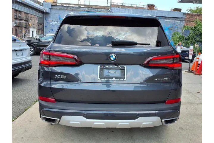 $32999 : BMW X5 2022 AWD xDrive40i 4d image 10