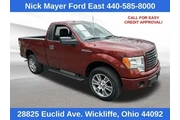 Ford F-150 2014 4x4 STX 2dr en Cleveland