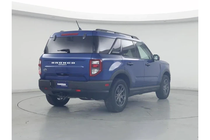 $26998 : Ford Bronco Sport 2023 AWD B image 8