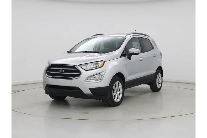 $16998 : Ford EcoSport 2021 AWD SE 4d image 4