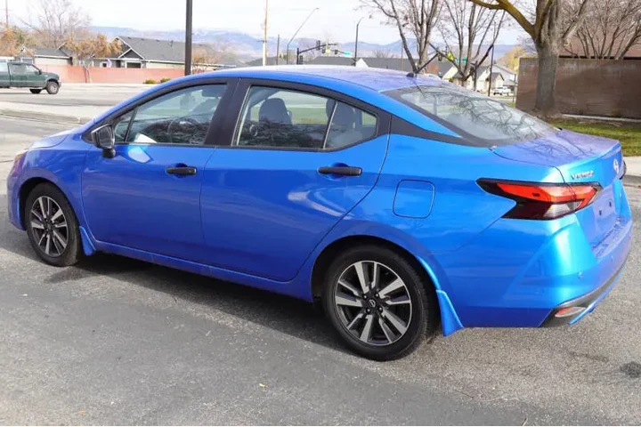 $17988 : 2024 Versa S image 7