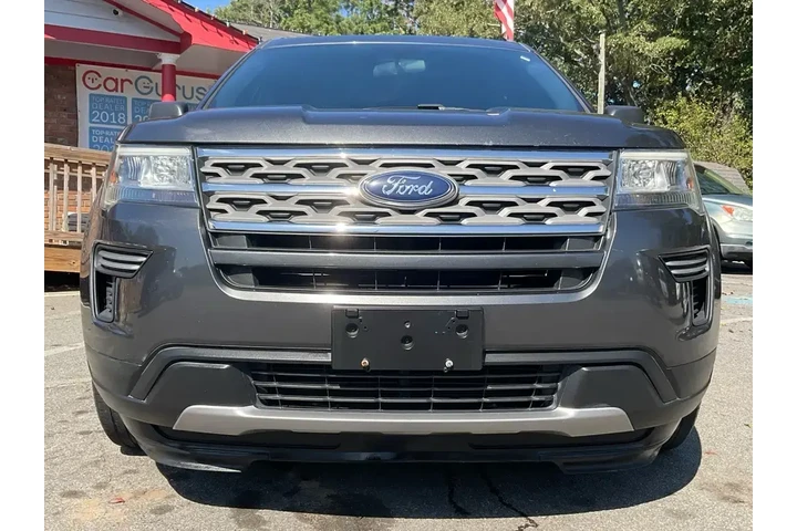 $11985 : Ford Explorer 2018 XLT 4dr S image 2
