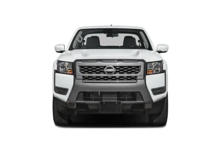 $38000 : Nissan Frontier 2025 4x4 S 4 image 4