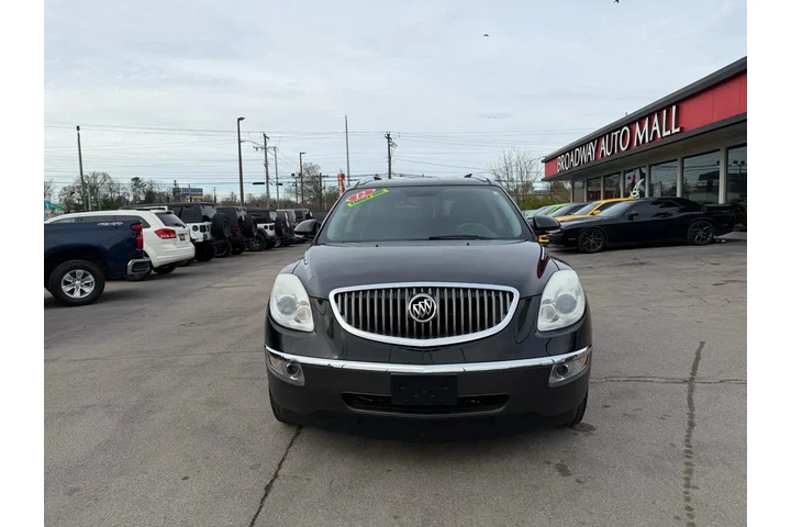 2012 Enclave Leather image 7