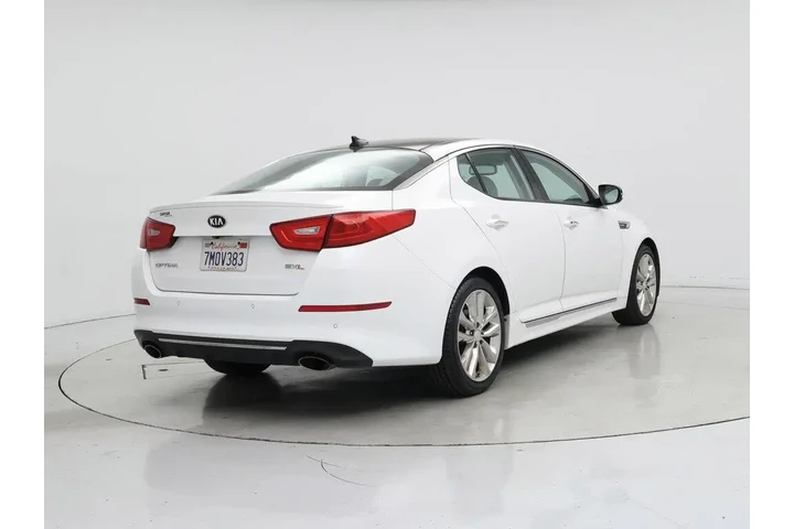 $15998 : Kia Optima 2015 SXL Turbo 4d image 8