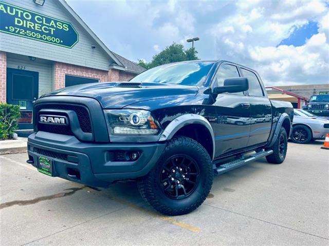 $26549 : 2016 RAM 1500 Rebel image 3