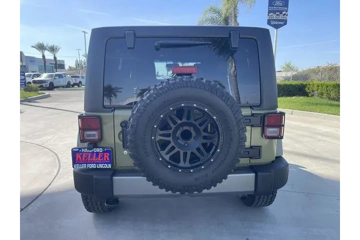 $15250 : Jeep Wrangler Unlimited 2013 image 7