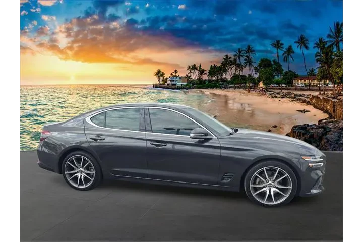 $28999 : Genesis G70 2023 AWD 2.0T 4d image 4