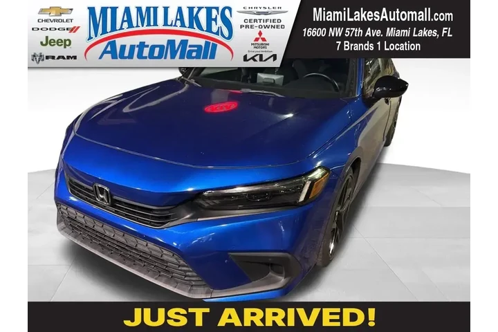 $17421 : Honda Civic 2022 Sport 4dr S image 1