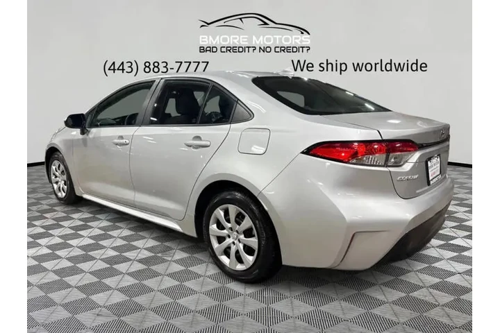 $22999 : 2023 Corolla LE image 8
