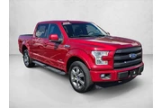 $21294 : Ford F-150 2017 4x4 Lariat 4 thumbnail