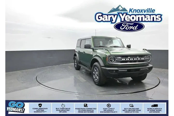 $39973 : Ford Bronco 2024 4x4 Big Ben image 1