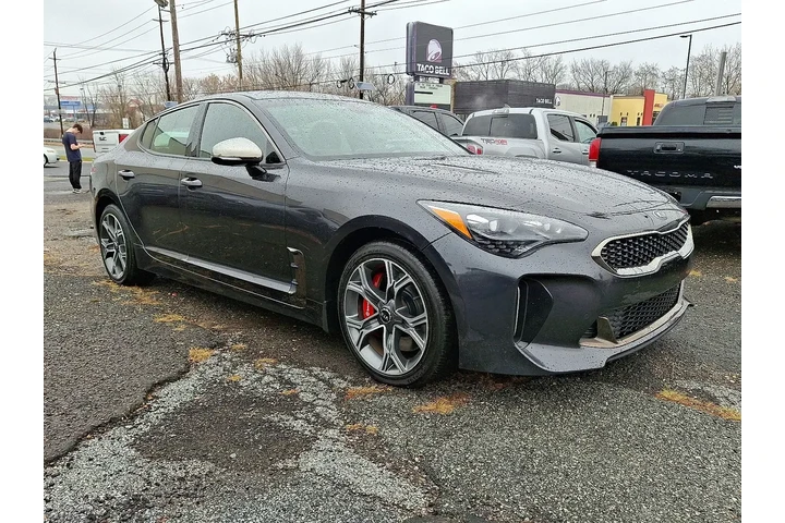 $19970 : Kia Stinger 2019 GT 4dr Seda image 7