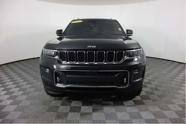 $39685 : Jeep Grand Cherokee L 2023 4 image 8