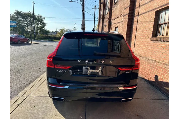 $21000 : 2018 XC60 T6 Inscription image 7