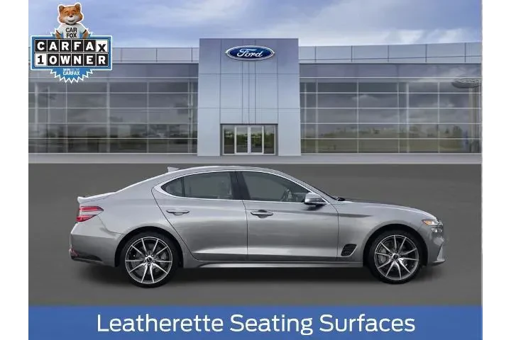 $32777 : Genesis G70 2025 2.5T Standa image 4