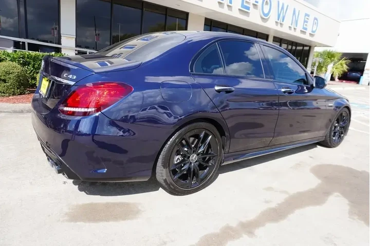 $37988 : Mercedes-Benz C-Class 2020 A image 7