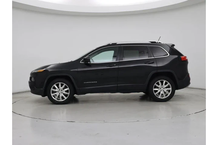 $13998 : Jeep Cherokee 2015 4x4 Limit image 3