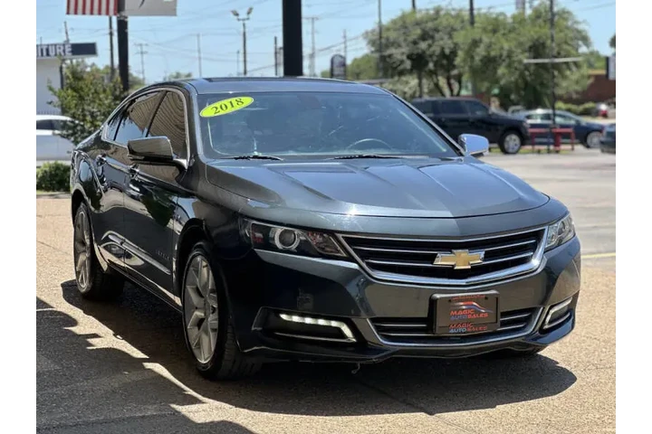 $18999 : 2018 Impala Premier image 4