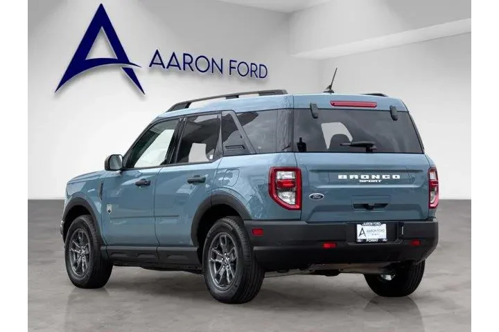 $24260 : Ford Bronco Sport 2023 AWD B image 4