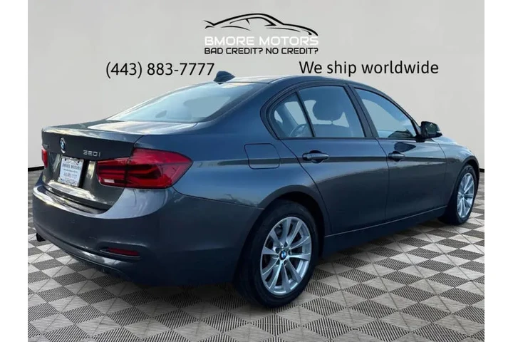 $10999 : 2016 BMW 3 Series 320i xDrive image 6