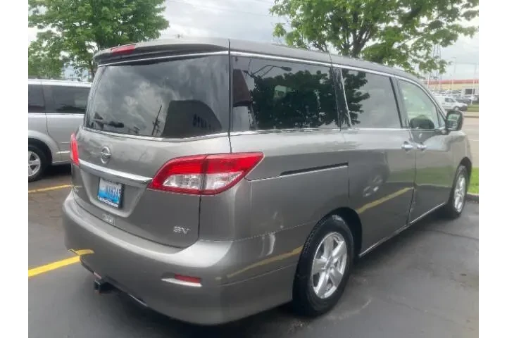 $8500 : 2012 Quest 3.5 SV image 4