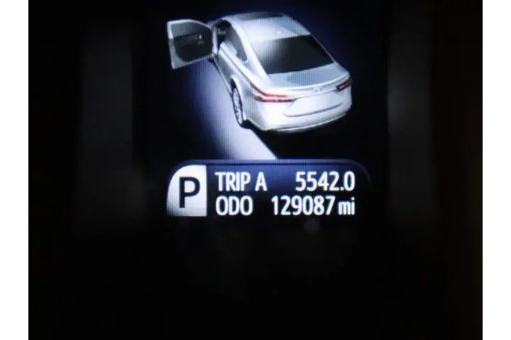 $12778 : Toyota Avalon Hybrid 2015 XL image 5