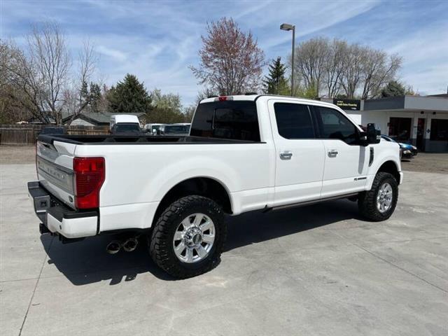 $59998 : 2020 F-350 Super Duty Platinum image 10