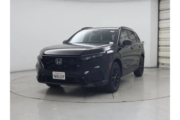 $37998 : Honda CR-V Hybrid 2026 AWD S image 4