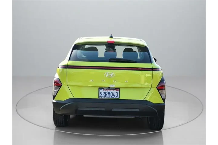 $21992 : Hyundai KONA 2025 SE 4dr Cro image 7
