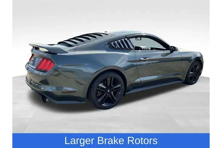 $14985 : Ford Mustang 2015 EcoBoost 2 image 5