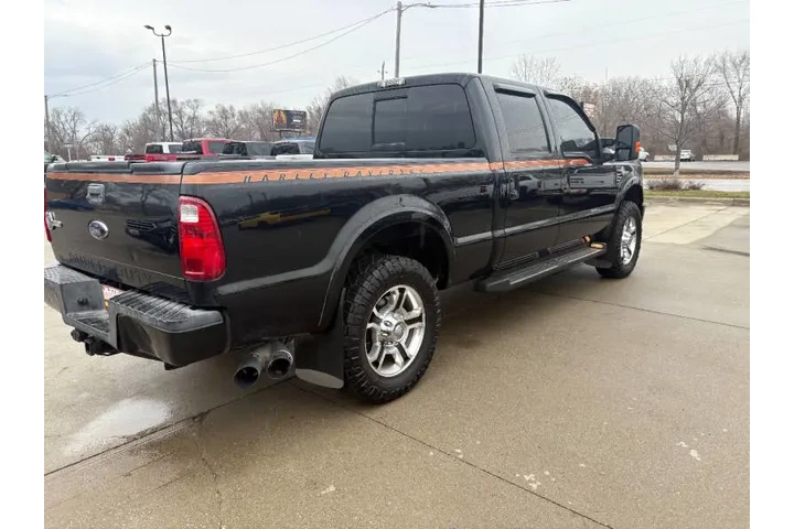 $18950 : 2008 F-250 Super Duty Lariat image 5
