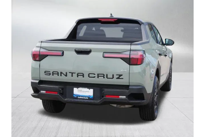 $22850 : Hyundai SANTA CRUZ 2024 AWD image 5