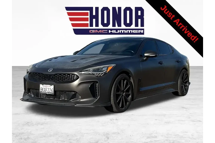 $30588 : Kia Stinger 2019 GT2 4dr Sed image 4