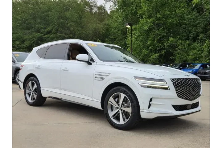 $37303 : Genesis GV80 2023 AWD 3.5T 4 image 10