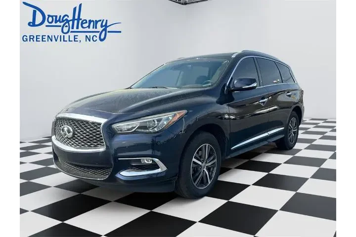 $23995 : INFINITI QX60 2019 AWD Luxe image 1