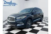 INFINITI QX60 2019 AWD Luxe