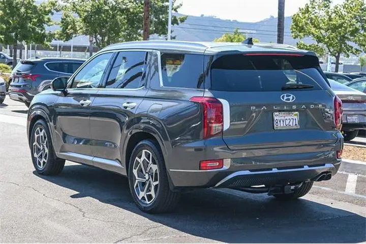$32000 : Hyundai PALISADE 2022 AWD Ca image 7