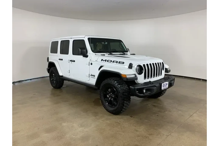 $31166 : Jeep Wrangler Unlimited 2019 image 5