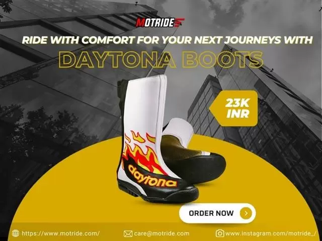 Ride with comfort for your nex image 1