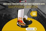 Ride with comfort for your nex