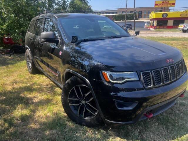 $20995 : 2017 Grand Cherokee Trailhawk image 3