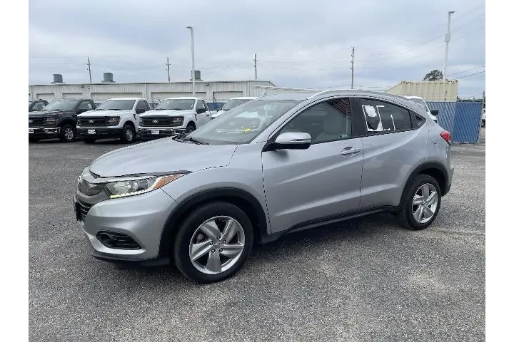 $17219 : Honda HR-V 2019 AWD EX 4dr C image 4