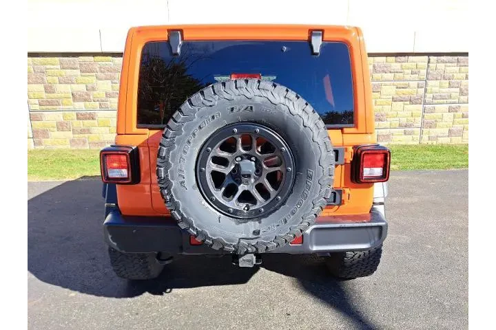 $37045 : Jeep Wrangler 2023 4x4 Sport image 4