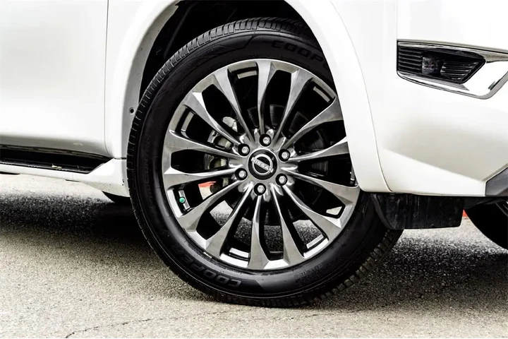 $38599 : Nissan Armada 2023 4x2 Plati image 2